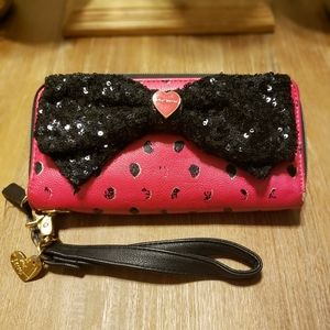 Betsey Johnson Wallet